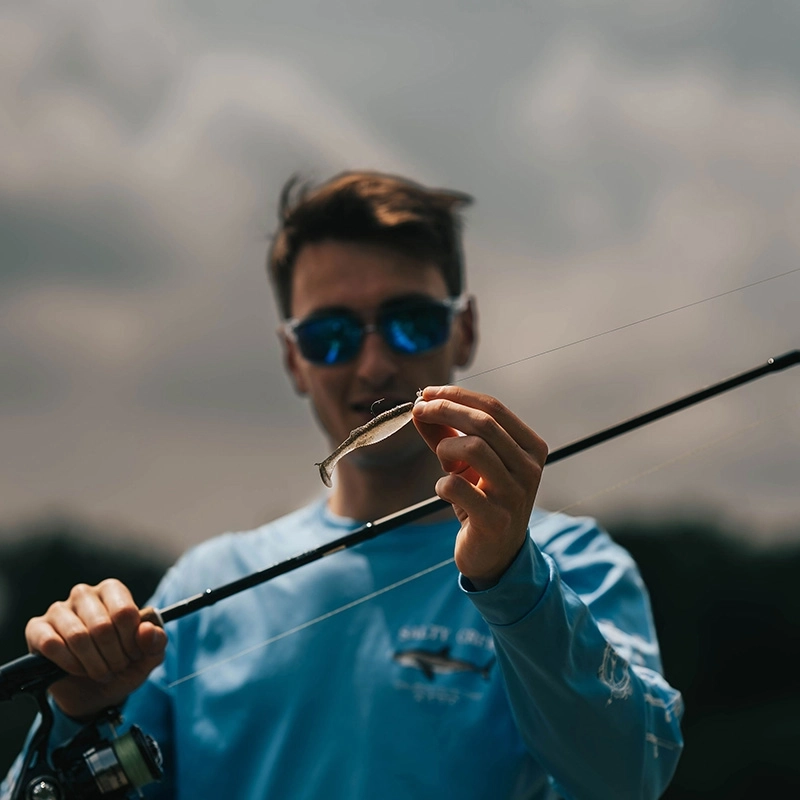 Rapala CrushCity The Suspect Lures 7cm/3g